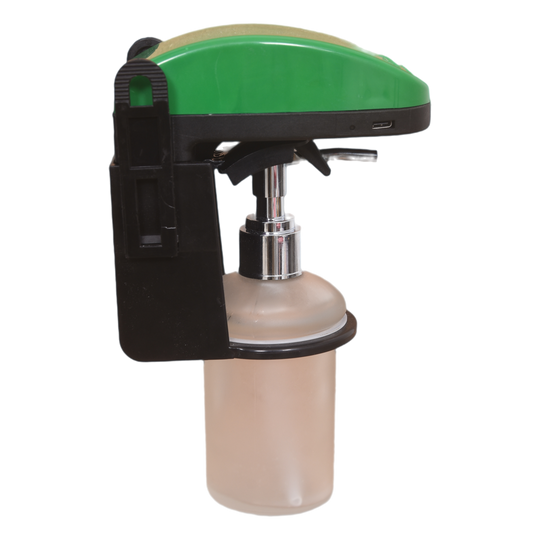 EazyDrops 🦾🧴– Fully Automatic Touchless Multipurpose Liquid Dispenser