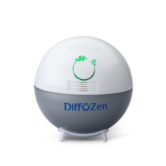 DiffuZen Focus - Essential Oil Blend for Concentration