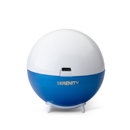 DiffuZen Serenity - Essential Oil Blend for Relaxation