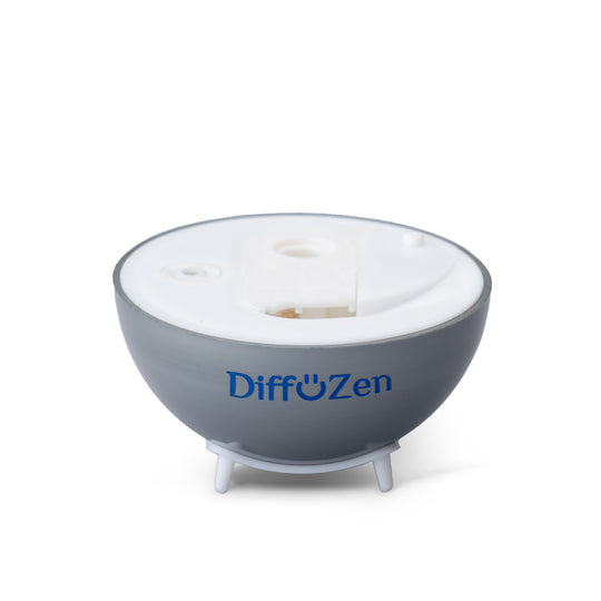 DiffuZen Focus - Essential Oil Blend for Concentration