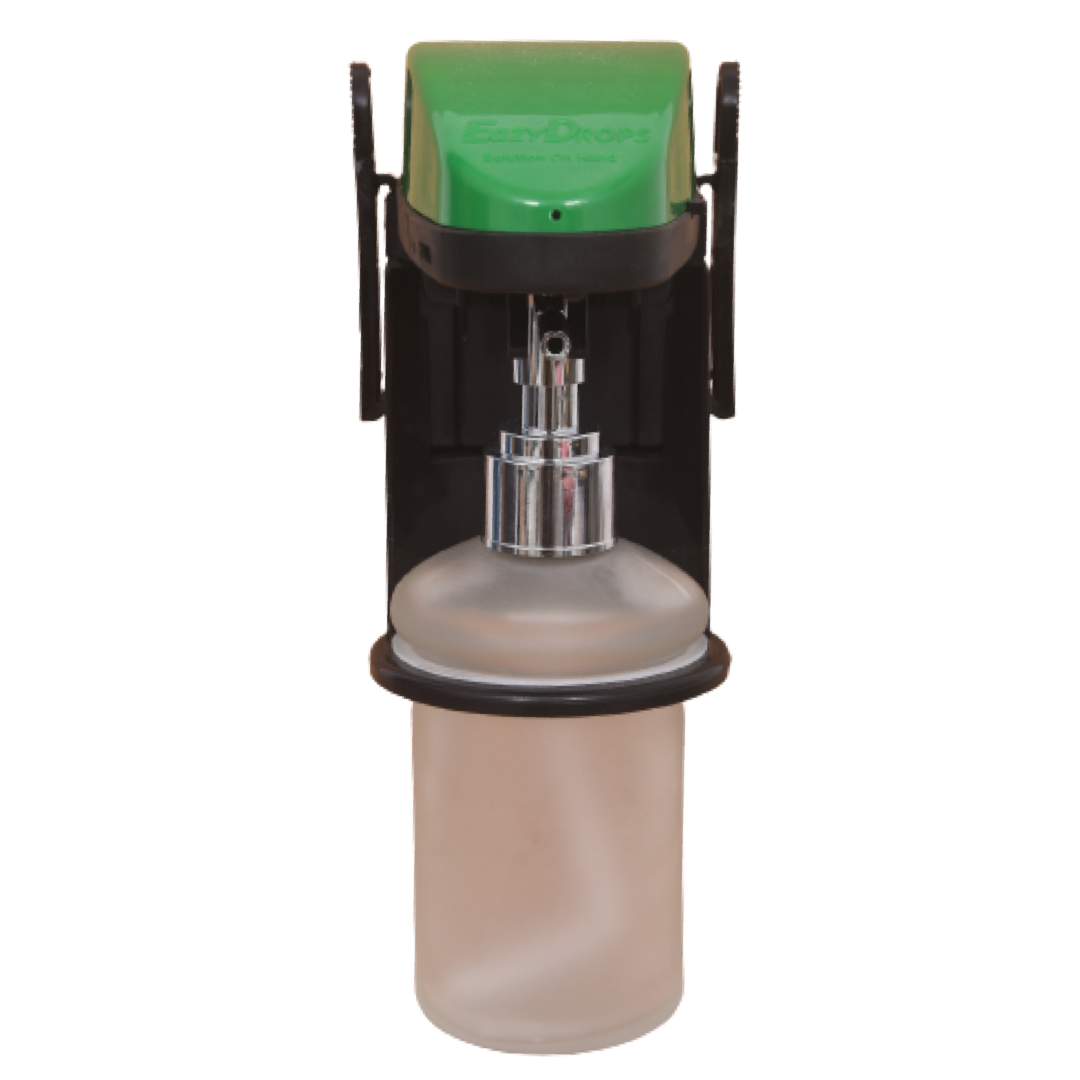 EazyDrops 🦾🧴– Fully Automatic Touchless Multipurpose Liquid Dispenser